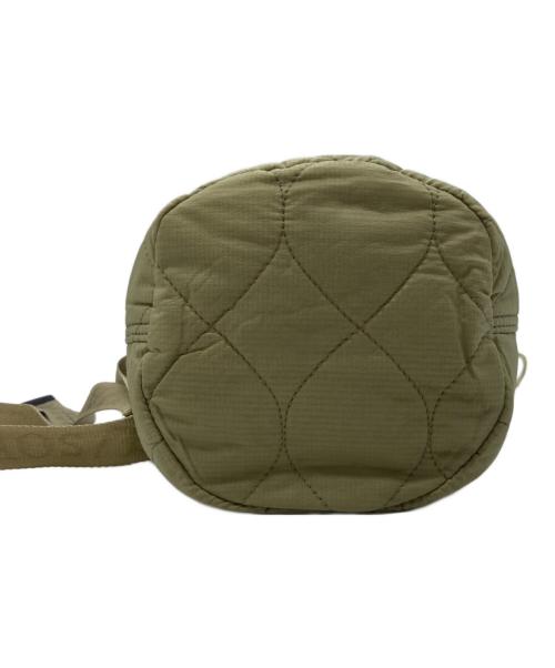 PORTER（ポーター）PORTER (ポーター) the shepherd UNDERCOVER (ザシェパード アンダーカバー) 巾着バッグ　US1B9B01 カーキの古着・服飾アイテム