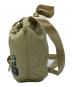 PORTER (ポーター) the shepherd UNDERCOVER (ザシェパード アンダーカバー) 巾着バッグ　US1B9B01 カーキ：12000円