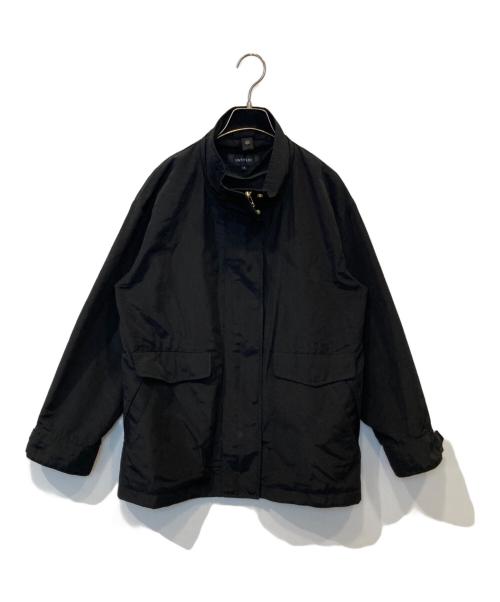 UNTITLED（アンタイトル）UNTITLED (アンタイトル) 【キルトライナー付／アウトドア】3WAYマウンテンパーカー　153-44403 ブラックの古着・服飾アイテム