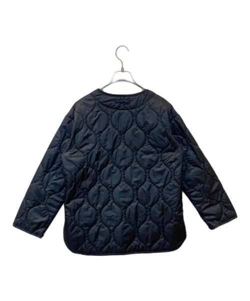 UNTITLED（アンタイトル）UNTITLED (アンタイトル) 【キルトライナー付／アウトドア】3WAYマウンテンパーカー　153-44403 ブラックの古着・服飾アイテム