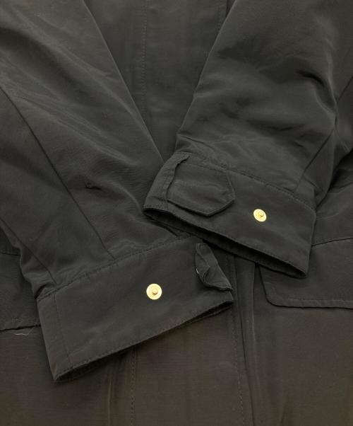 UNTITLED（アンタイトル）UNTITLED (アンタイトル) 【キルトライナー付／アウトドア】3WAYマウンテンパーカー　153-44403 ブラックの古着・服飾アイテム