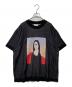 kota gushiken（コウタグシケン）の古着「21ss Mona Lisa Knit」｜ブラック