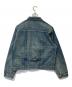 chimala (チマラ) journal standard luxe (ジャーナルスタンダード ラックス) DENIM TRUCK JACKET デニムトラックジャケット　CS32-JT001LX インディゴ サイズ:L：35000円