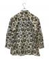 ERiKOKATORi (エリコカトリ) lower jacquard blouse ジャガード シャツ EK3-1-2 ベージュ サイズ:FREE：9000円