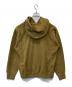 THE FABRIC (ザファブリック) パーカー　TF-00478 ブラウン サイズ:L：6000円