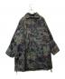JUN MIKAMI（ジュン ミカミ）の古着「SHELL PADED COAT シェルパデッド コート　WT22479ST-JM」｜カーキ