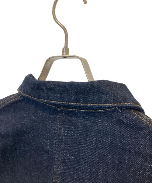 ENLUDE（アンルード）ENLUDE (アンルード) デニムカバーオール　DCE2061107A0005 インディゴ サイズ:FREEの古着・服飾アイテム
