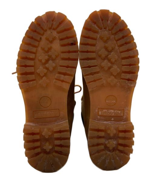 Timberland（ティンバーランド）Timberland (ティンバーランド) インチ プレミアム ウォータープルーフ ブーツ 10360 ベージュ サイズ:25cmの古着・服飾アイテム