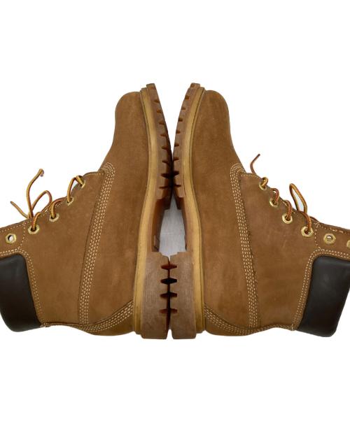 Timberland（ティンバーランド）Timberland (ティンバーランド) インチ プレミアム ウォータープルーフ ブーツ 10360 ベージュ サイズ:25cmの古着・服飾アイテム