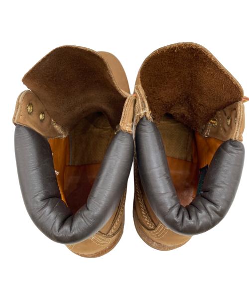 Timberland（ティンバーランド）Timberland (ティンバーランド) インチ プレミアム ウォータープルーフ ブーツ 10360 ベージュ サイズ:25cmの古着・服飾アイテム