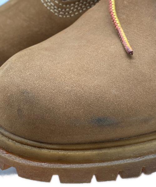 Timberland（ティンバーランド）Timberland (ティンバーランド) インチ プレミアム ウォータープルーフ ブーツ 10360 ベージュ サイズ:25cmの古着・服飾アイテム