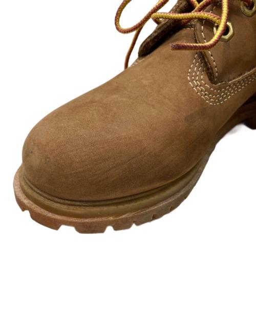 Timberland（ティンバーランド）Timberland (ティンバーランド) インチ プレミアム ウォータープルーフ ブーツ 10360 ベージュ サイズ:25cmの古着・服飾アイテム