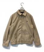 POLO RALPH LAURENポロ・ラルフローレン）の古着「バイスイング ジャケット」｜ベージュ