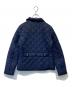POLO RALPH LAUREN (ポロ・ラルフローレン) キルティングジャケット ネイビー サイズ:S：8000円