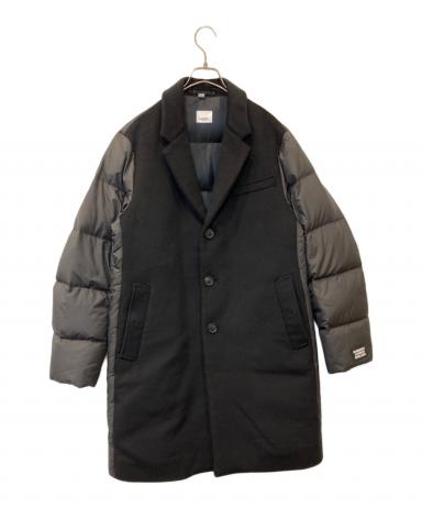 中古・古着通販】BURBERRY (バーバリー) ダウン切替チェスターコート