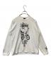 stussy（ステューシー）の古着「長袖カットソー」｜ホワイト