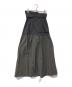 MELT THE LADY (メルトザレディ) waist belt skirt　ML32823 グレー サイズ:M：5000円