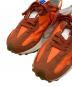 中古・古着 NEW BALANCE (ニューバランス) ローカットスニーカー MS327CLA オレンジ サイズ:24cm：5000円
