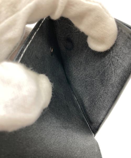HENDER SCHEME（エンダースキーマ）Hender Scheme (エンダースキーマ) ミニウォレット sp-c-wlt ブラックの古着・服飾アイテム
