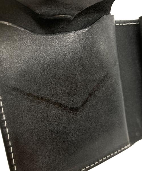 HENDER SCHEME（エンダースキーマ）Hender Scheme (エンダースキーマ) ミニウォレット sp-c-wlt ブラックの古着・服飾アイテム