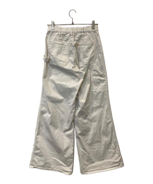 GOOD GRIEF!（グッドグリーフ）GOOD GRIEF! (グッドグリーフ) DAMAGED PAINTER PANTS  ダメージド ペインター パンツ MXGG15l ホワイト サイズ:Sの古着・服飾アイテム