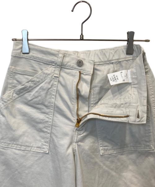 GOOD GRIEF!（グッドグリーフ）GOOD GRIEF! (グッドグリーフ) DAMAGED PAINTER PANTS  ダメージド ペインター パンツ MXGG15l ホワイト サイズ:Sの古着・服飾アイテム