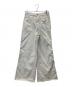 GOOD GRIEF!（グッドグリーフ）の古着「DAMAGED PAINTER PANTS  ダメージド ペインター パンツ MXGG15l」｜ホワイト