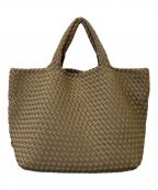 NAGHEDIナゲディ）の古着「St. Barths Medium Tote セント・バース ミディアム・トート SN03013LD」｜ベージュ
