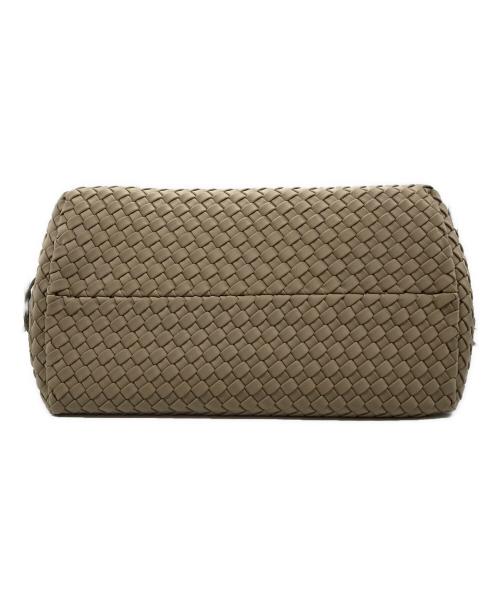 NAGHEDI（ナゲディ）NAGHEDI (ナゲディ) St. Barths Medium Tote セント・バース ミディアム・トート SN03013LD ベージュの古着・服飾アイテム
