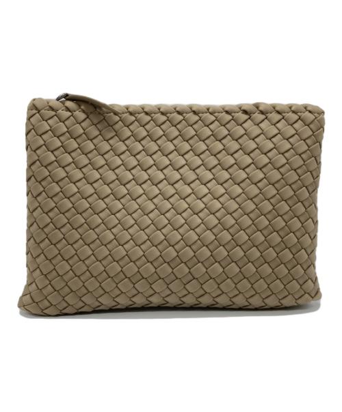 NAGHEDI（ナゲディ）NAGHEDI (ナゲディ) St. Barths Medium Tote セント・バース ミディアム・トート SN03013LD ベージュの古着・服飾アイテム