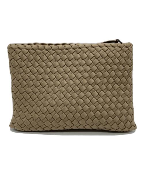 NAGHEDI（ナゲディ）NAGHEDI (ナゲディ) St. Barths Medium Tote セント・バース ミディアム・トート SN03013LD ベージュの古着・服飾アイテム