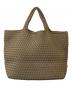 NAGHEDI (ナゲディ) St. Barths Medium Tote セント・バース ミディアム・トート SN03013LD ベージュ：35000円