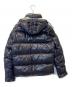 MONCLER (モンクレール) BRANSON ダウンジャケット　41338/50/68950 ネイビー サイズ:1：50000円