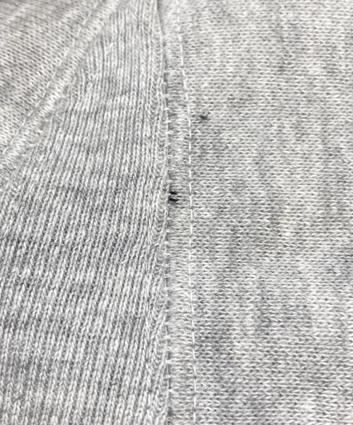Champion（チャンピオン）Champion (チャンピオン) リバースウィーブスウェットパンツ グレー サイズ:Lの古着・服飾アイテム