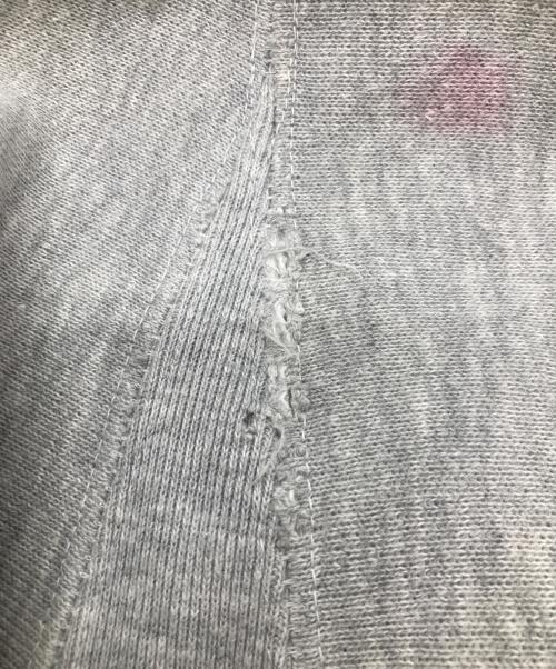 Champion（チャンピオン）Champion (チャンピオン) リバースウィーブスウェットパンツ グレー サイズ:Lの古着・服飾アイテム