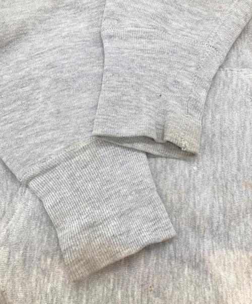 Champion（チャンピオン）Champion (チャンピオン) リバースウィーブスウェットパーカー グレー サイズ:Ｌの古着・服飾アイテム