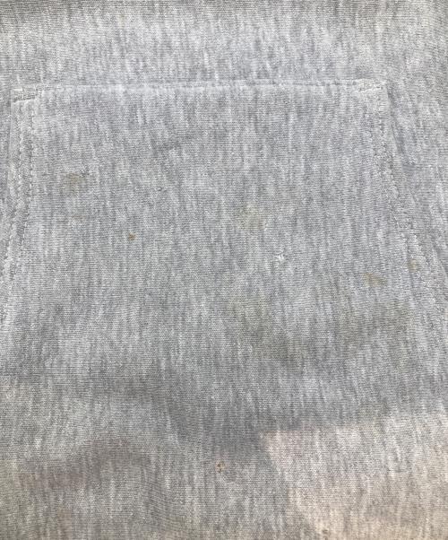 Champion（チャンピオン）Champion (チャンピオン) リバースウィーブスウェットパーカー グレー サイズ:Ｌの古着・服飾アイテム