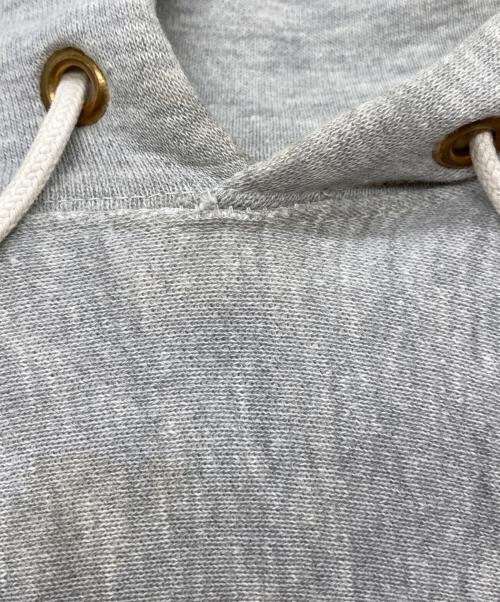 Champion（チャンピオン）Champion (チャンピオン) リバースウィーブスウェットパーカー グレー サイズ:Ｌの古着・服飾アイテム