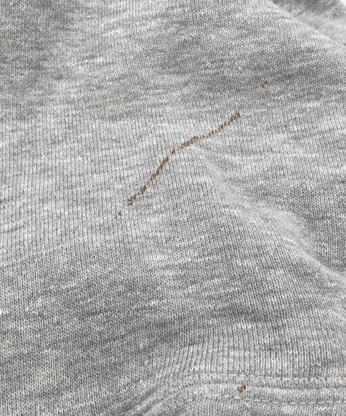 Champion（チャンピオン）Champion (チャンピオン) リバースウィーブスウェットパーカー グレー サイズ:Ｌの古着・服飾アイテム