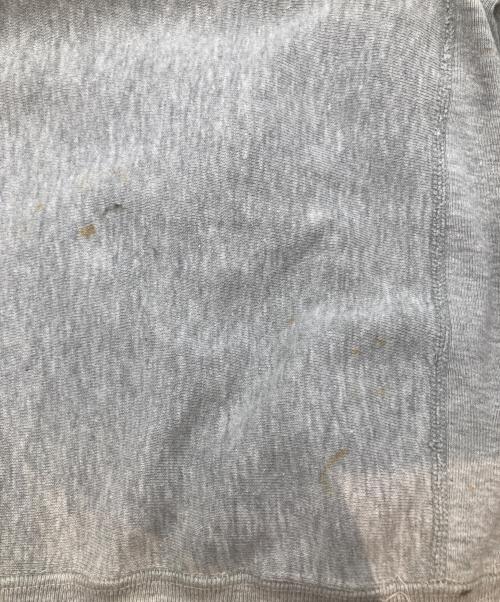 Champion（チャンピオン）Champion (チャンピオン) リバースウィーブスウェットパーカー グレー サイズ:Ｌの古着・服飾アイテム