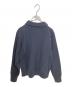 Champion (チャンピオン) USAFA ハーフジップリバースウィーブスウェット ナス紺 サイズ:Ｓ：140000円