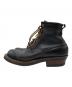 WHITE'S BOOTS (ホワイツブーツ) スモークジャンパー 350C ブラック サイズ:9E：80000円