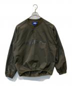 UMBRO×BALアンブロ×バル）の古着「PISTE TOP ピステトップ」｜カーキ