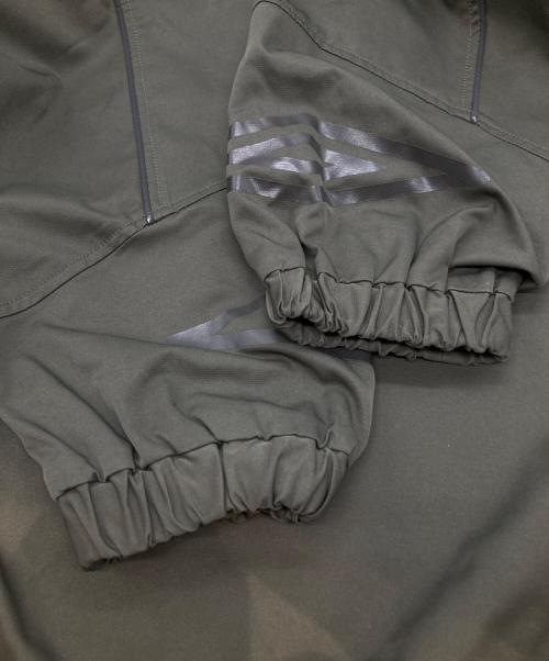 UMBRO（アンブロ）UMBRO (アンブロ) BAL (バル) PISTE TOP ピステトップ カーキ サイズ:1の古着・服飾アイテム