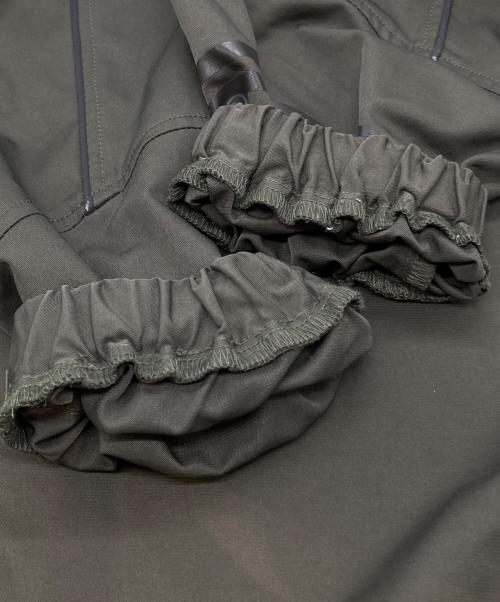 UMBRO（アンブロ）UMBRO (アンブロ) BAL (バル) PISTE TOP ピステトップ カーキ サイズ:1の古着・服飾アイテム
