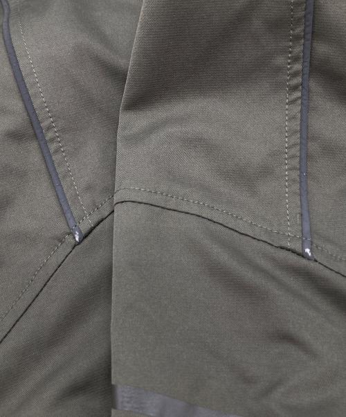 UMBRO（アンブロ）UMBRO (アンブロ) BAL (バル) PISTE TOP ピステトップ カーキ サイズ:1の古着・服飾アイテム