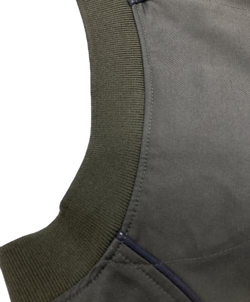 UMBRO（アンブロ）UMBRO (アンブロ) BAL (バル) PISTE TOP ピステトップ カーキ サイズ:1の古着・服飾アイテム