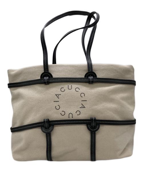 IACUCCI（イアクッチ）IACUCCI (イアクッチ) アブルッツォ ベージュの古着・服飾アイテム