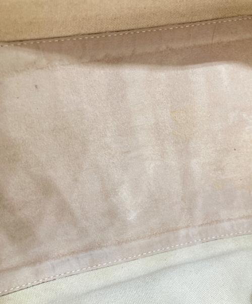 IACUCCI（イアクッチ）IACUCCI (イアクッチ) ソルベット L ベージュの古着・服飾アイテム