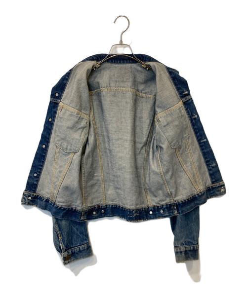 LEVI'S（リーバイス）LEVI'S (リーバイス) 557 3rd デニムジャケット インディゴ サイズ:不明の古着・服飾アイテム